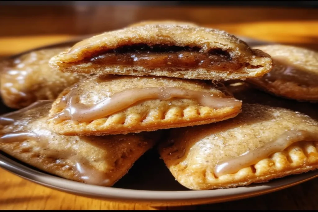 Brown Sugar Pop Tart Cookies – Childhood Favorite Reinvented!