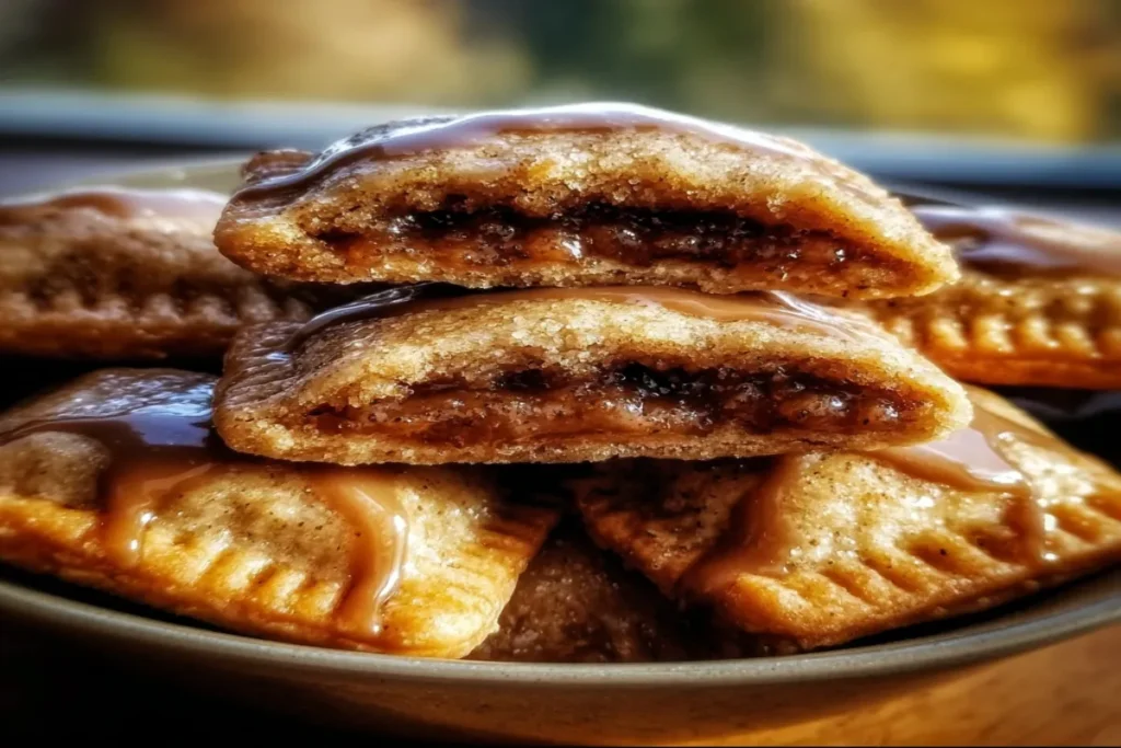 Brown Sugar Pop Tart Cookies – Childhood Favorite Reinvented!