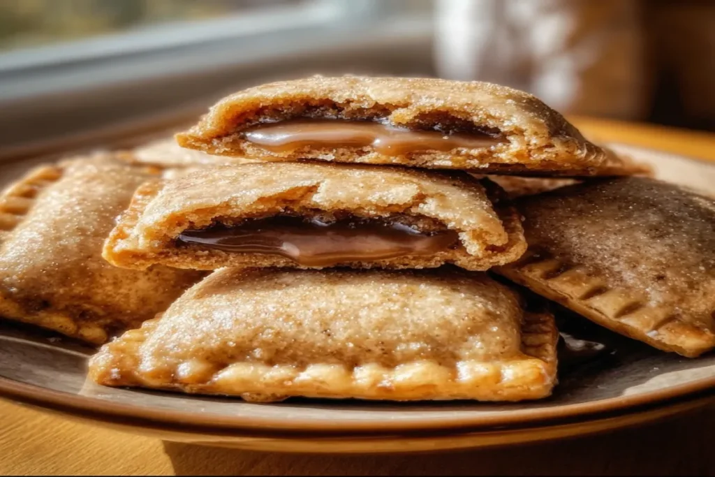 Brown Sugar Pop Tart Cookies – Childhood Favorite Reinvented!