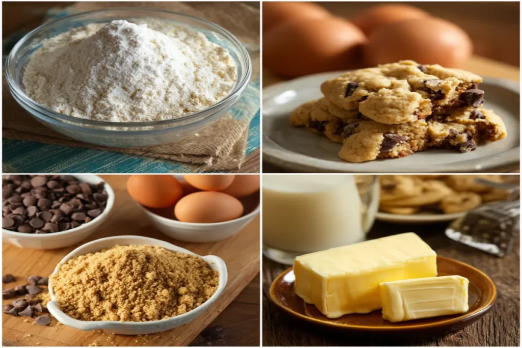 Brown Sugar Pop Tart Cookies – Childhood Favorite Reinvented!