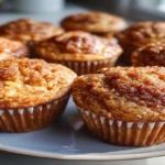 Irresistible Apple Cinnamon Muffins You Must Try