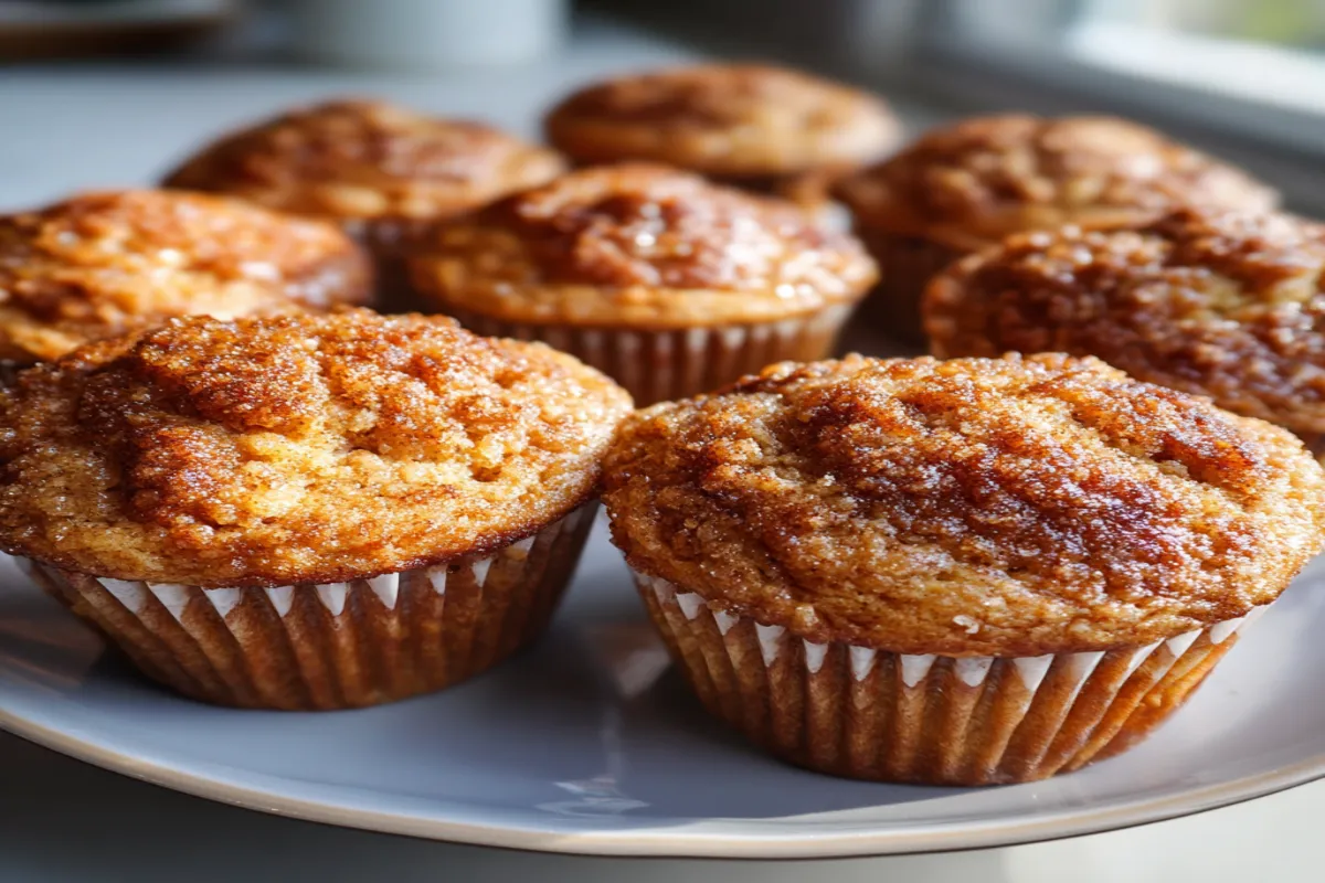 Irresistible Apple Cinnamon Muffins You Must Try