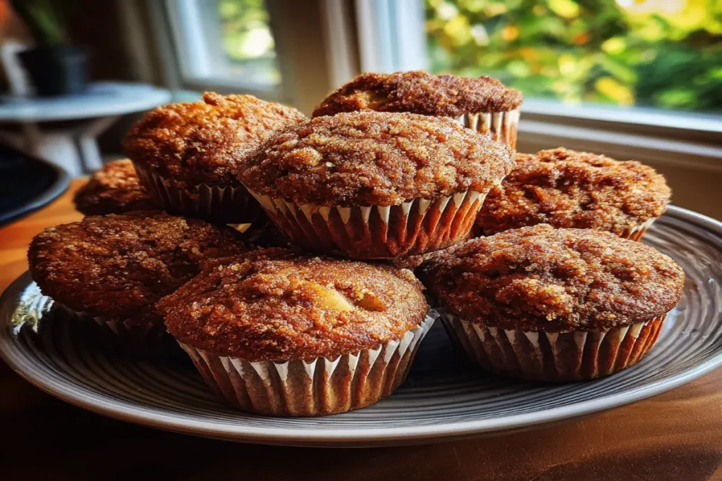 Irresistible Apple Cinnamon Muffins You Must Try