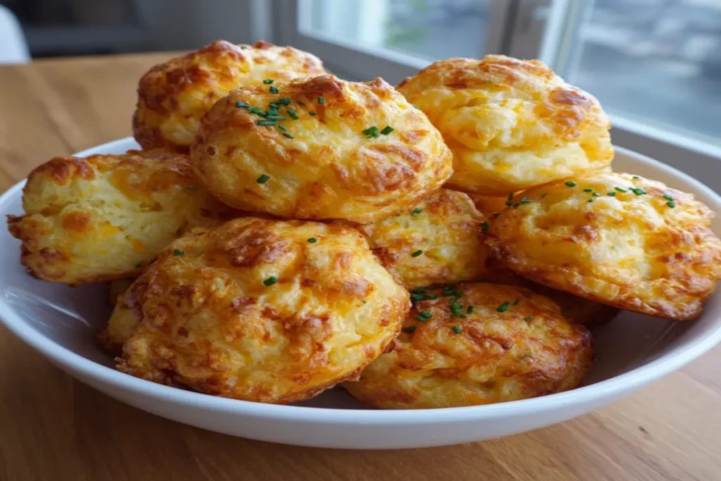 Mashed Potato Cheese Puffs – The Ultimate Easy Appetizer Recipe!