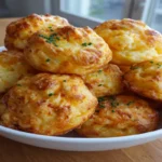 Mashed Potato Cheese Puffs – The Ultimate Easy Appetizer Recipe!