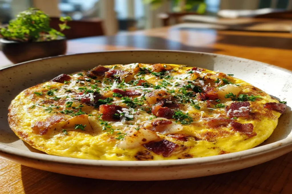 Ina Garten Bacon Potato Frittata