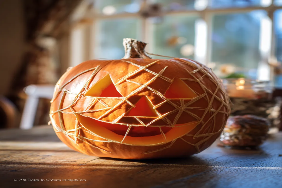 Simple and Creative Pumpkin Carving 12 Ideas You’ll Absolutely Scream For