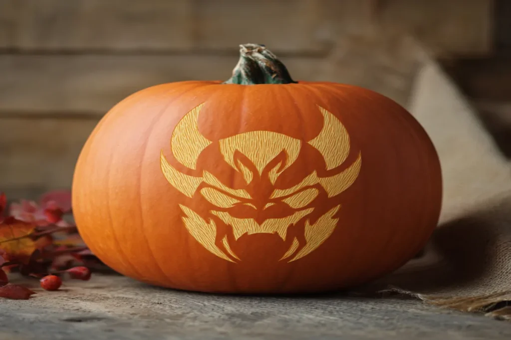 Free Pumpkin Stencils | Printable Carving Templates
