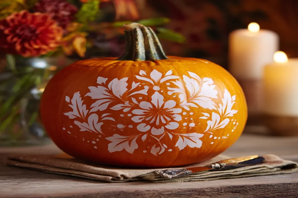 Free Pumpkin Stencils | Printable Carving Templates