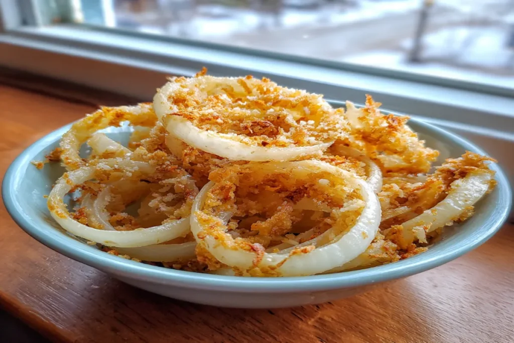 Tennessee Onions – The Cheesy Baked Side Dish Better Than Onion Rings