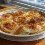 Tennessee Onions – The Cheesy Baked Side Dish Better Than Onion Rings