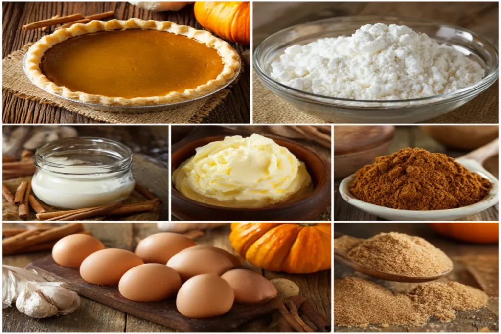 Easy Crispy Pumpkin Pie: The Best Homemade Fall Dessert