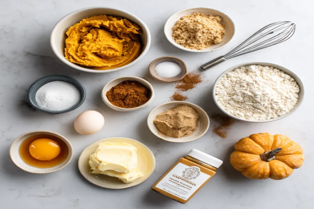 Pumpkin Butter Cheesecake Cookies — Fall Favourite
