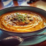 Harmony In A Bowl – Sweet Potato And Apple Soup