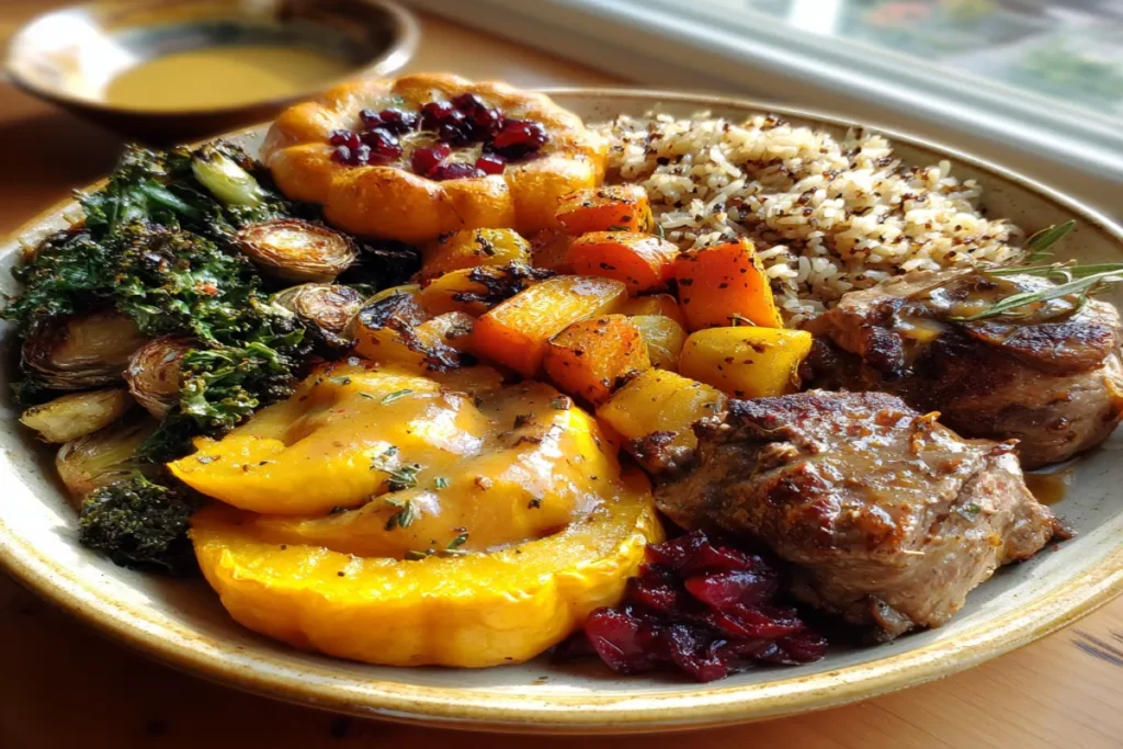 Your Ultimate Guide to a Great Fall Dinner!
