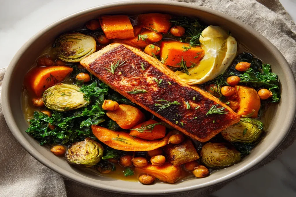 10 Healthy Fall Dinners — Wholesome Comfort for Cozy Evenings