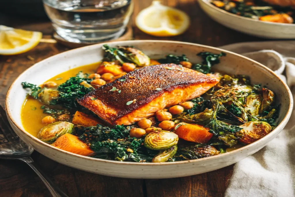 10 Healthy Fall Dinners — Wholesome Comfort for Cozy Evenings
