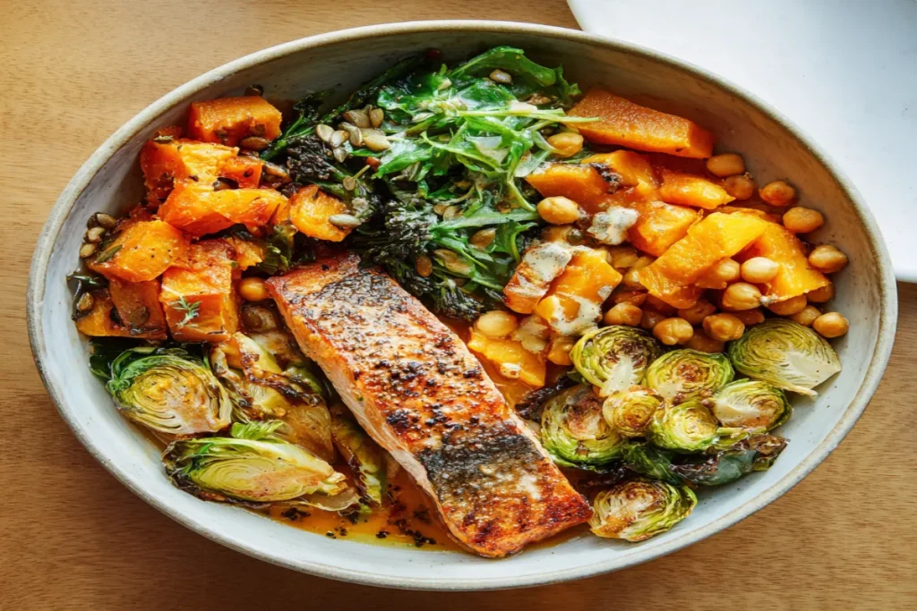 10 Healthy Fall Dinners — Wholesome Comfort for Cozy Evenings