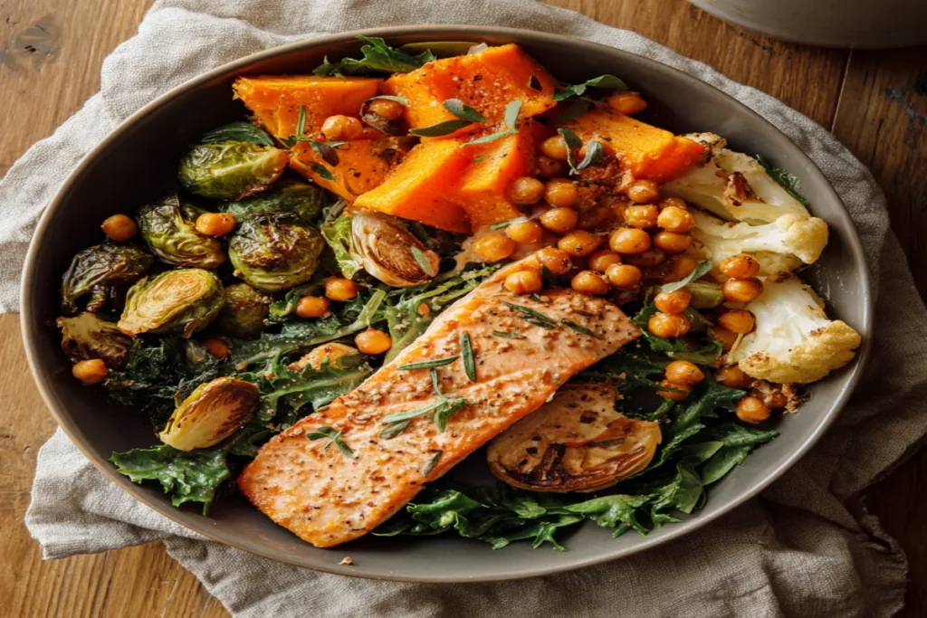 10 Healthy Fall Dinners — Wholesome Comfort for Cozy Evenings