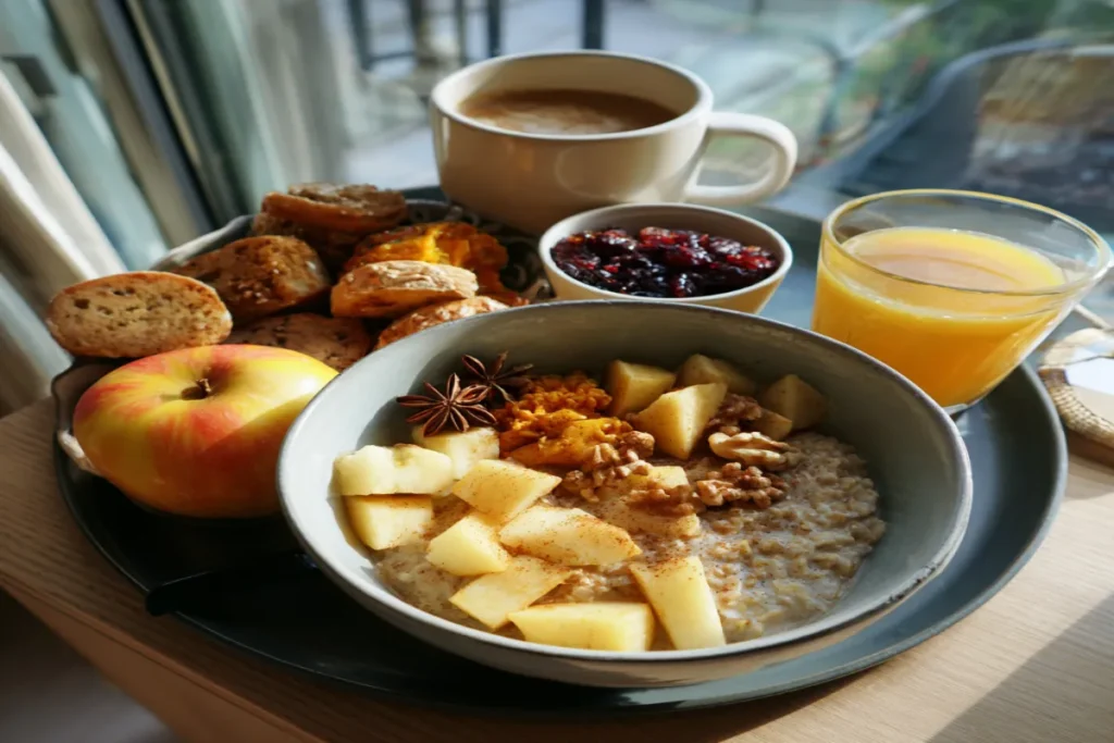 10 Healthy Autumn Breakfast Meals — Cozy Mornings Start Here