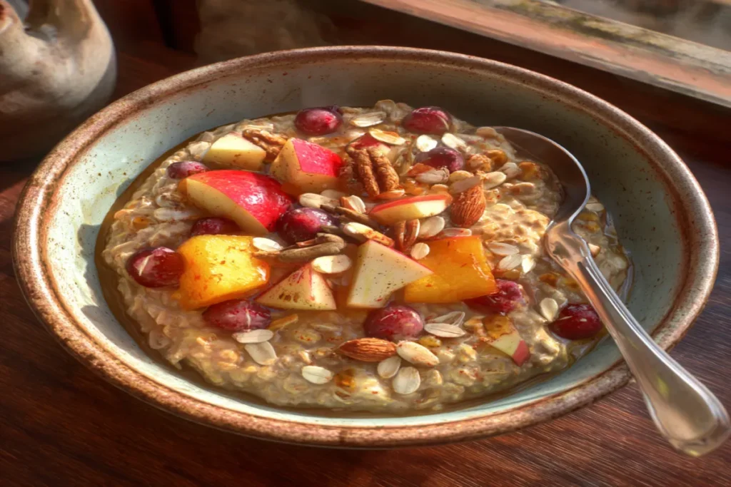 10 Healthy Autumn Breakfast Meals — Cozy Mornings Start Here