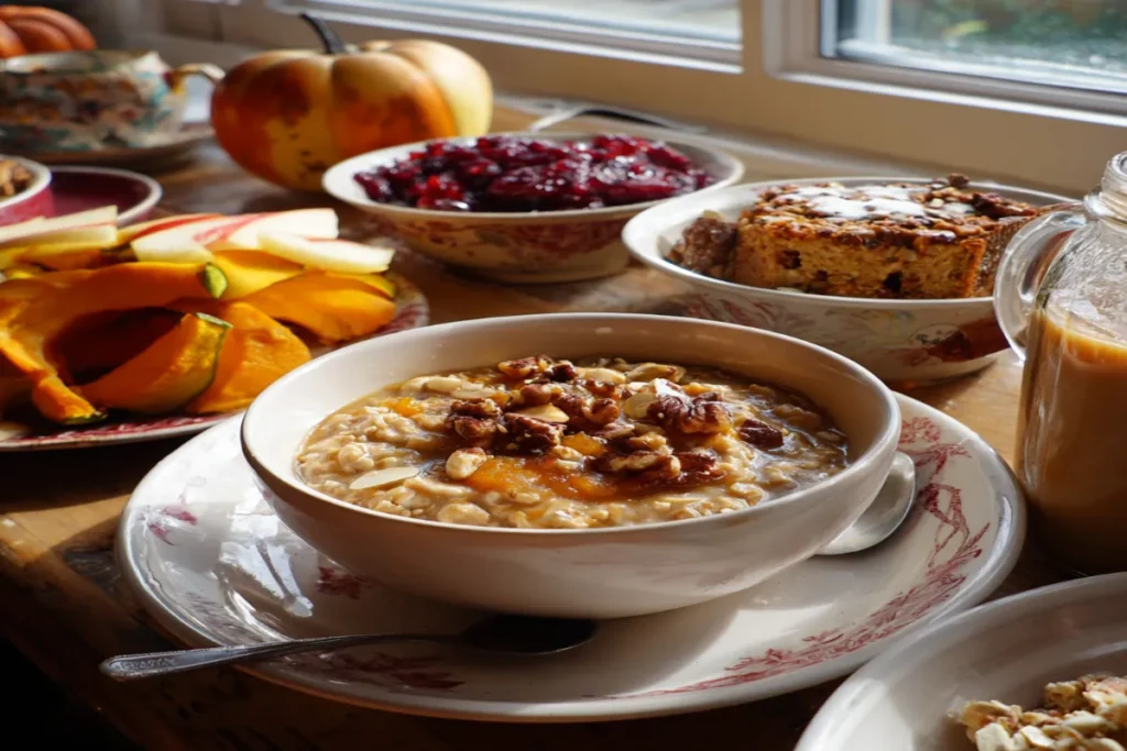 10 Healthy Autumn Breakfast Meals — Cozy Mornings Start Here