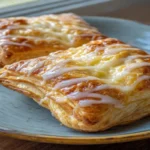 Homemade Cheese Danish — Flaky, Buttery, and Bakery-Worthy
