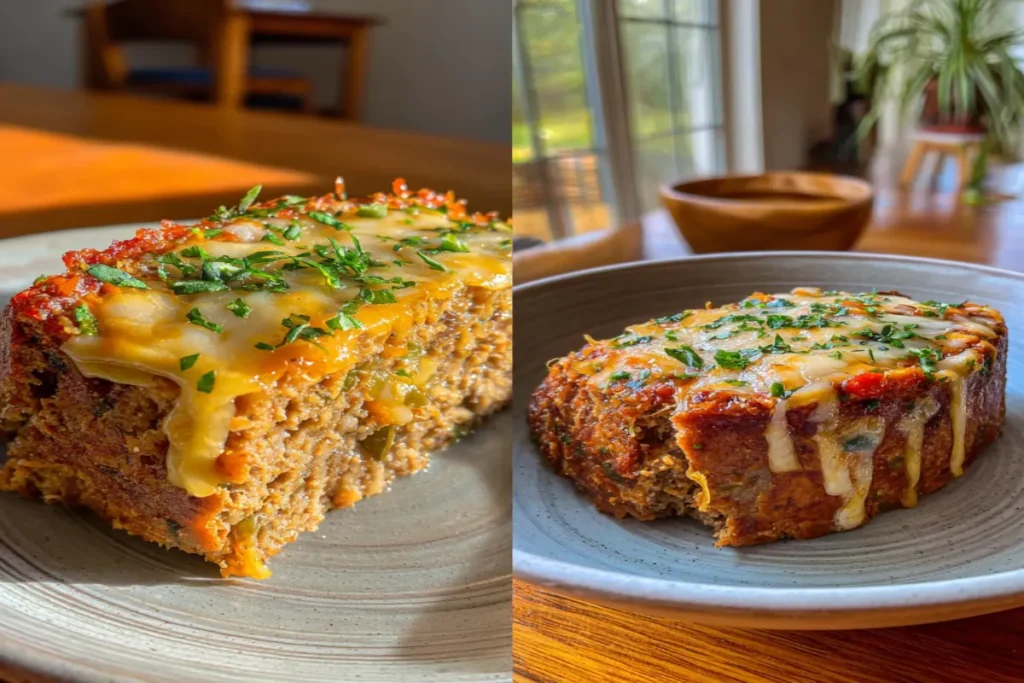Philly Cheesesteak Meatloaf – Juicy, Cheesy & Packed with Bold Flavor