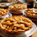 Mini Apple Pies – Easy Homemade Dessert Recipe (Perfect Fall Treat!)