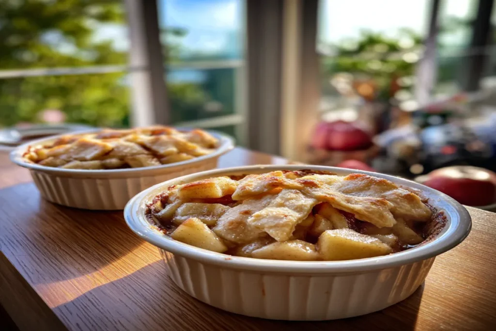 Mini Apple Pies – Easy Homemade Dessert Recipe (Perfect Fall Treat!)
