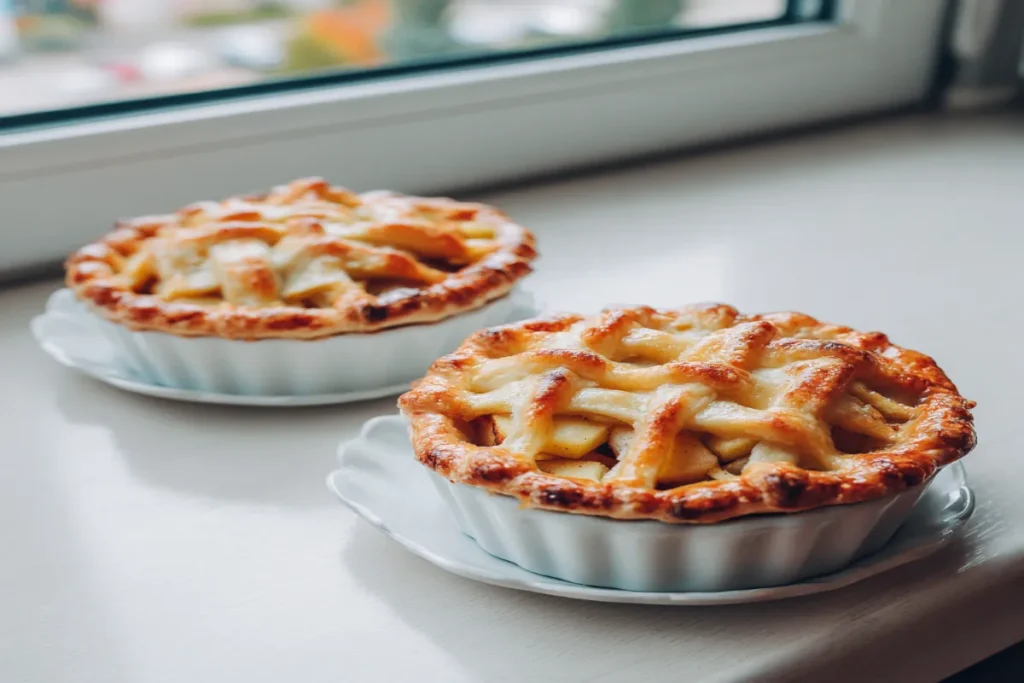 Mini Apple Pies – Easy Homemade Dessert Recipe (Perfect Fall Treat!)