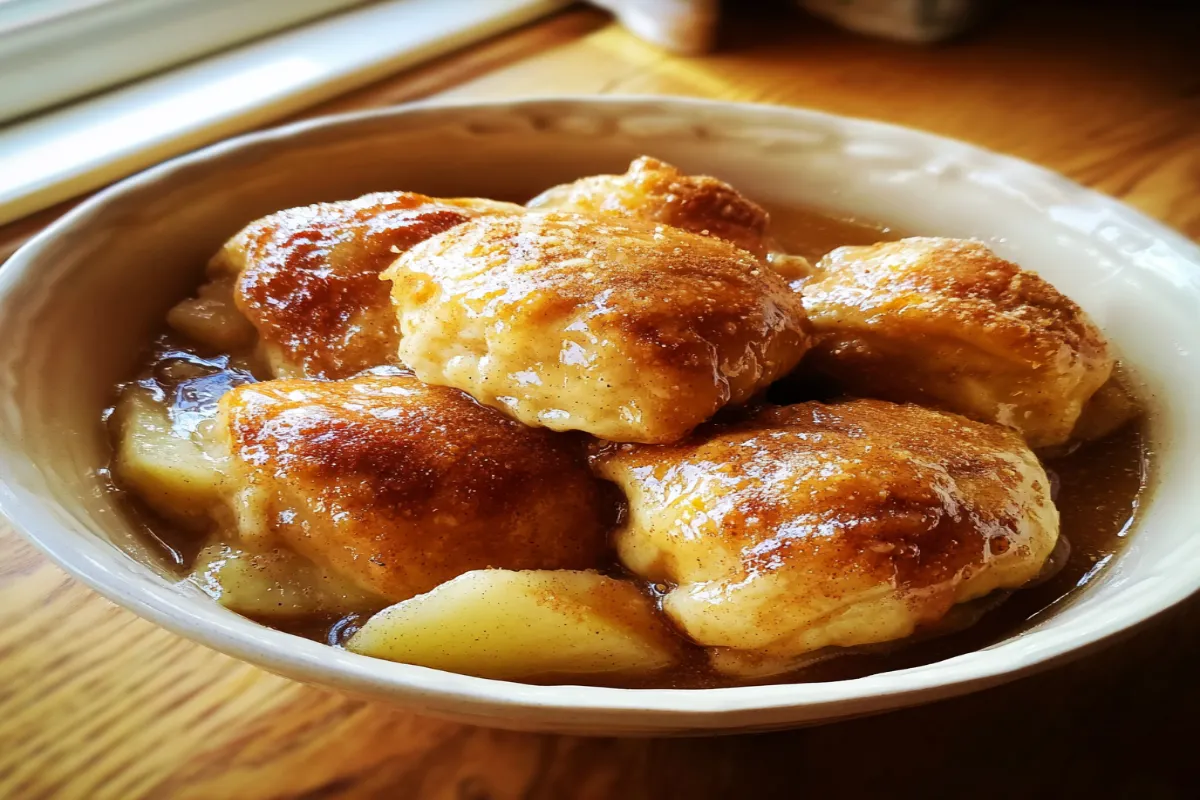 Trisha Yearwood Apple Dumplings – A Buttery Southern Classic