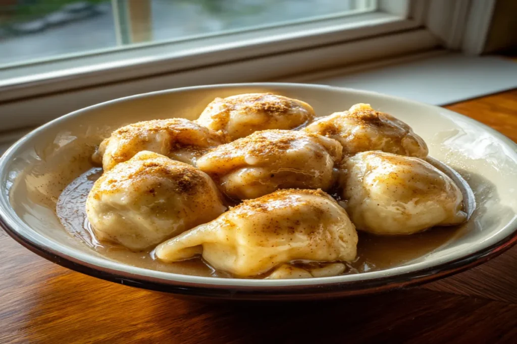 Trisha Yearwood Apple Dumplings – A Buttery Southern Classic