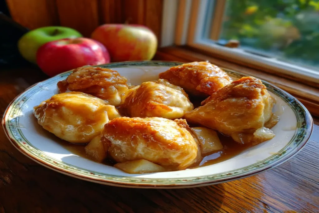Trisha Yearwood Apple Dumplings – A Buttery Southern Classic