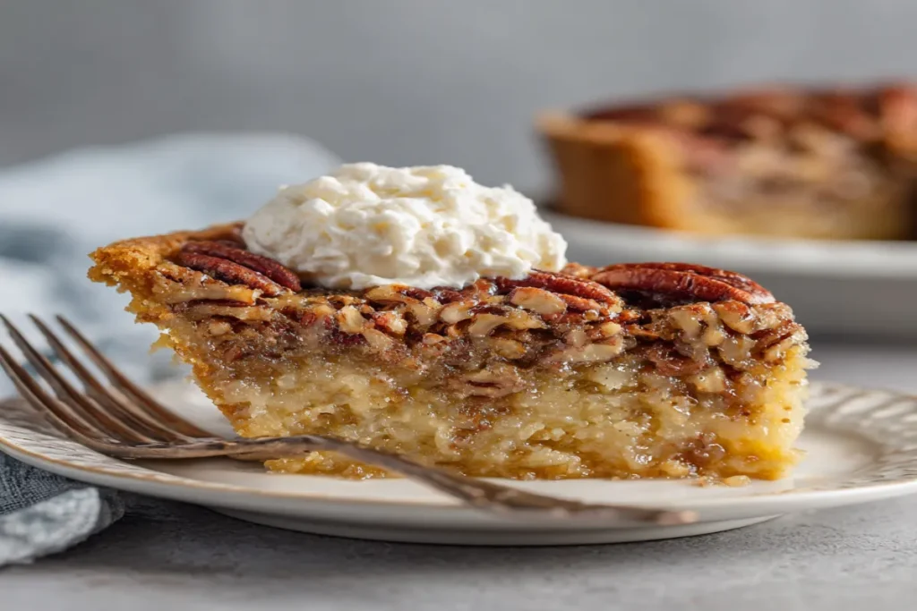 Pecan Pie Dump Cake – Easy Gooey Fall Dessert