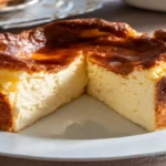 Basque Cheesecake Recipe – Creamy, Caramelized & Irresistible