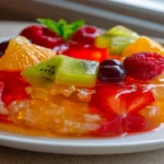 Jello Shot – Fruit | Colorful, Juicy & Fun Party Treats