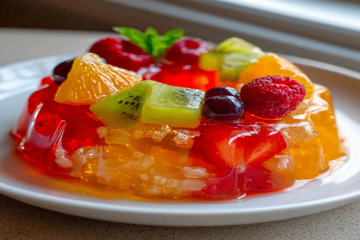 Jello Shot – Fruit | Colorful, Juicy & Fun Party Treats