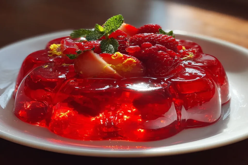 Jello Shot – Fruit | Colorful, Juicy & Fun Party Treats