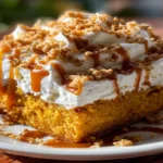 Pumpkin Better Than Sex Cake