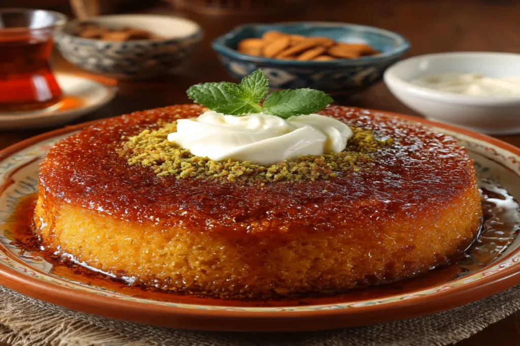 Pumpkin Better Than Sex Cake