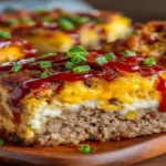 Bacon Cheeseburger Pie: A Delicious Dinner Delight!
