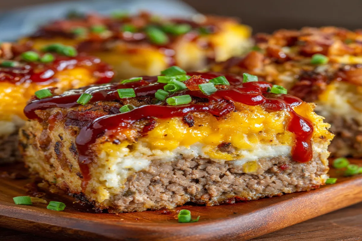 Bacon Cheeseburger Pie: A Delicious Dinner Delight!