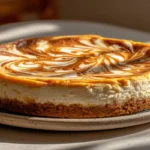 Pumpkin Swirl Cheesecake Recipe
