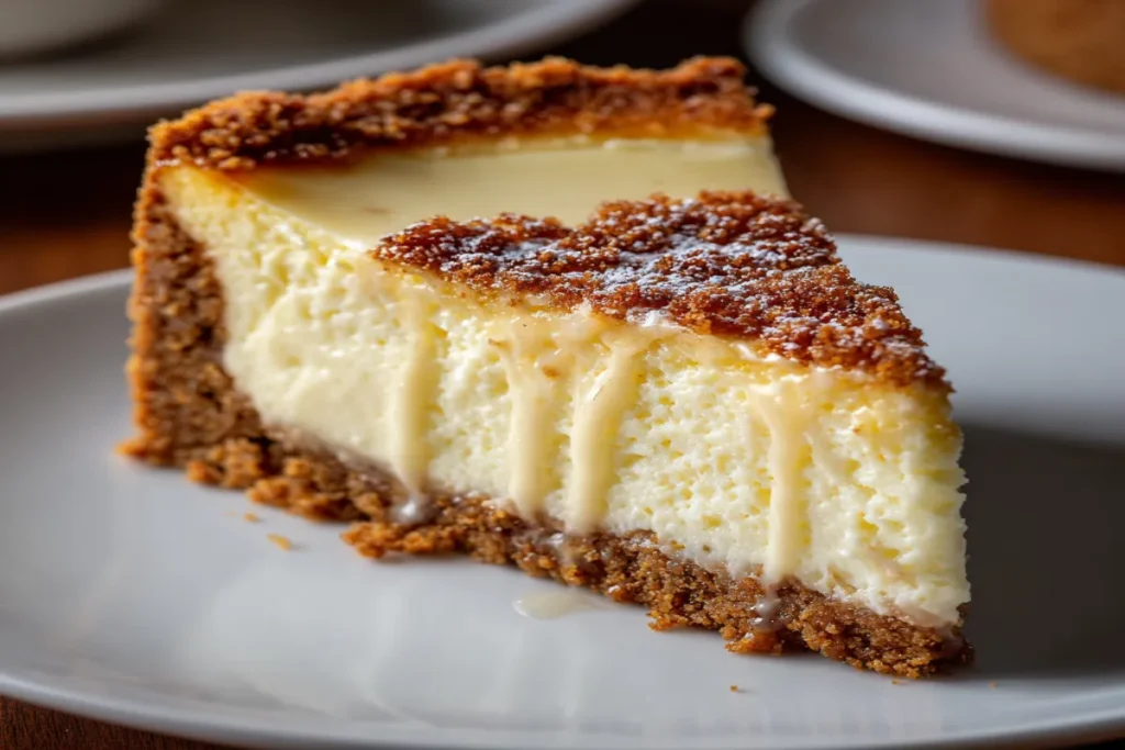 Pumpkin Swirl Cheesecake Recipe