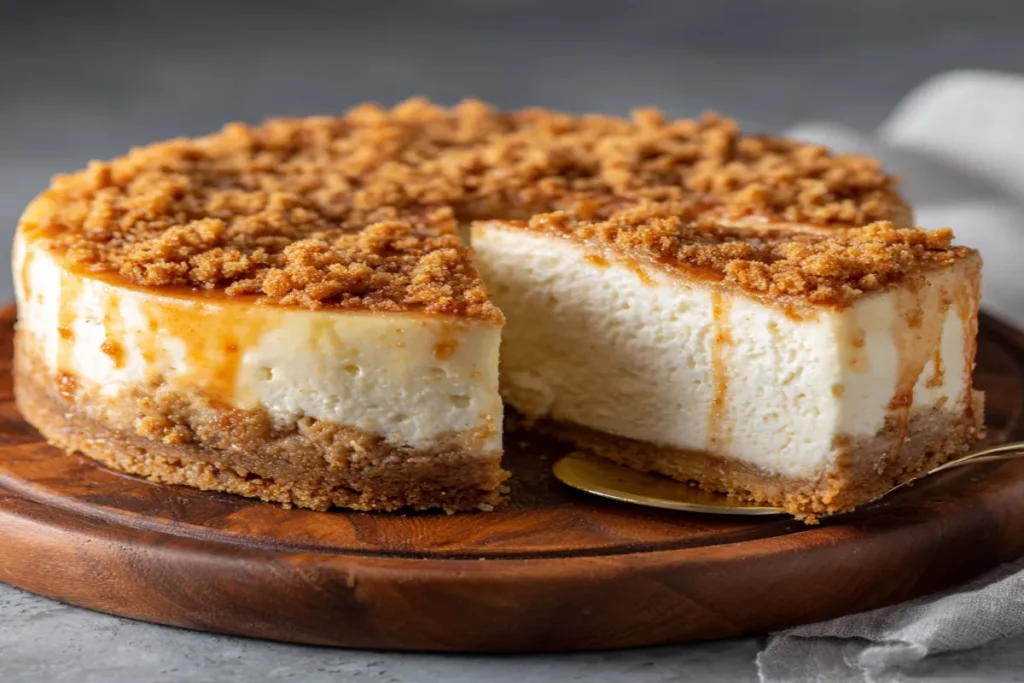 Pumpkin Swirl Cheesecake Recipe