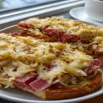Homemade Reuben Bake Recipe