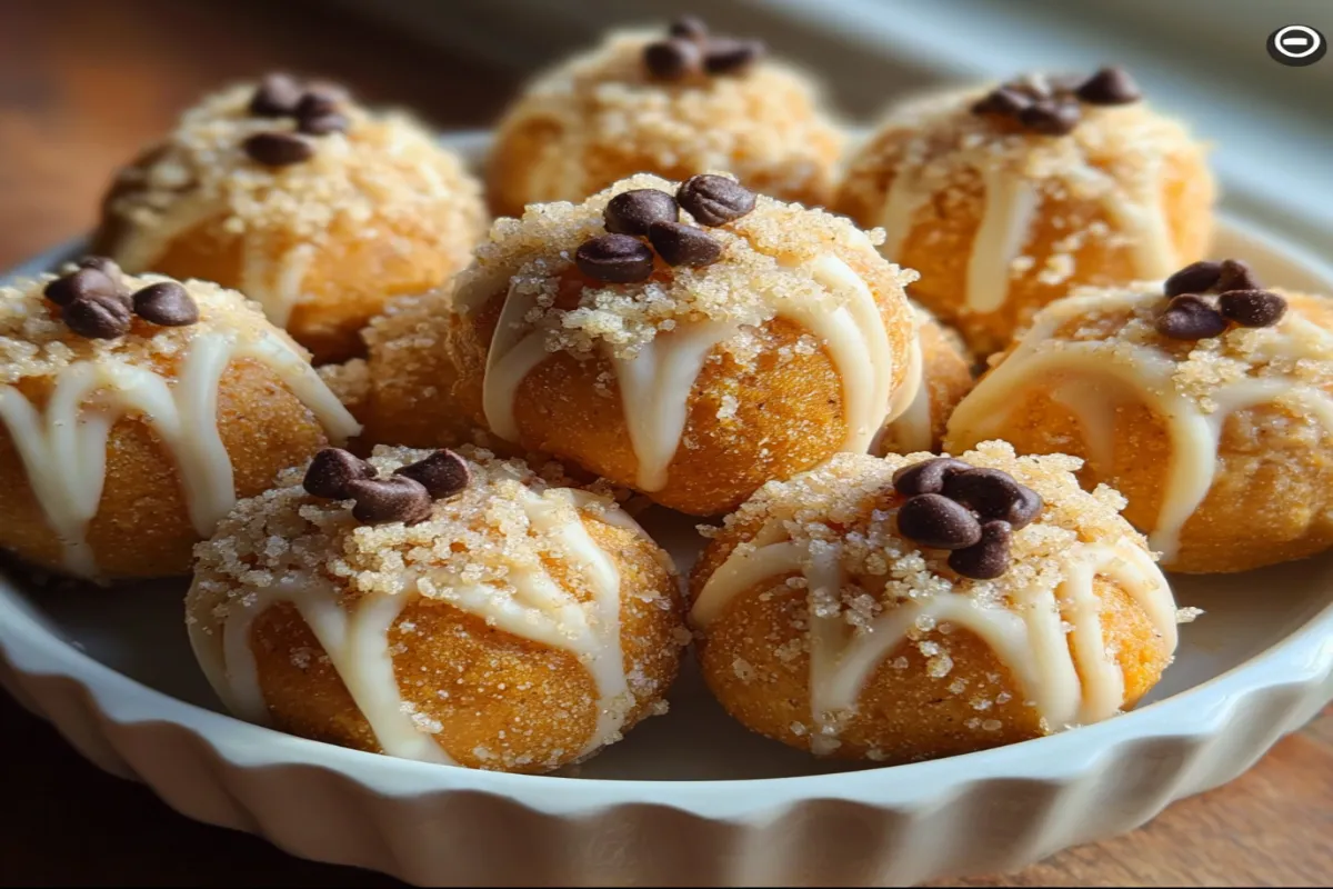 Easy Pumpkin Cheesecake Truffles That Taste Amazing