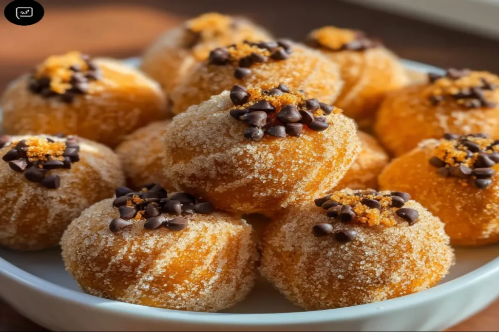 Easy Pumpkin Cheesecake Truffles That Taste Amazing