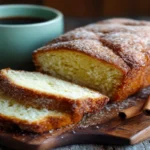 Cozy Cinnamon Sugar Donut Bread Recipe